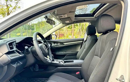 Honda Civic IX, 2021 год, 1 008 000 рублей, 7 фотография