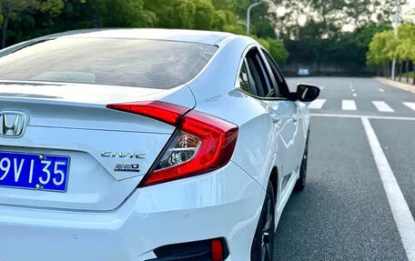 Honda Civic IX, 2021 год, 1 008 000 рублей, 6 фотография