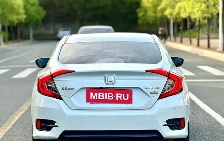 Honda Civic IX, 2021 год, 1 008 000 рублей, 4 фотография