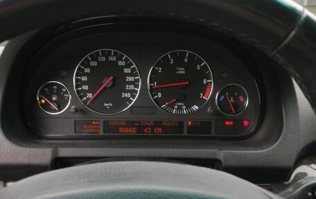 BMW X5, 2004 год, 635 000 рублей, 5 фотография