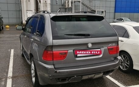 BMW X5, 2004 год, 635 000 рублей, 4 фотография