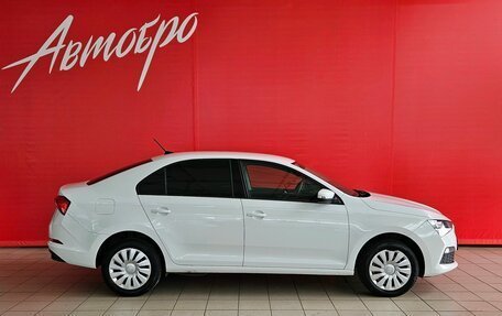 Skoda Rapid II, 2020 год, 1 220 000 рублей, 6 фотография
