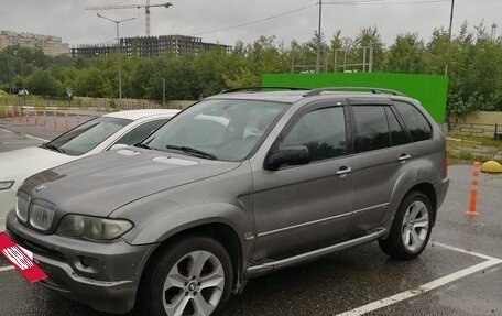 BMW X5, 2004 год, 635 000 рублей, 2 фотография