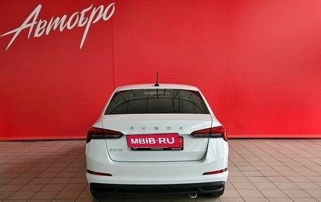 Skoda Rapid II, 2020 год, 1 220 000 рублей, 4 фотография