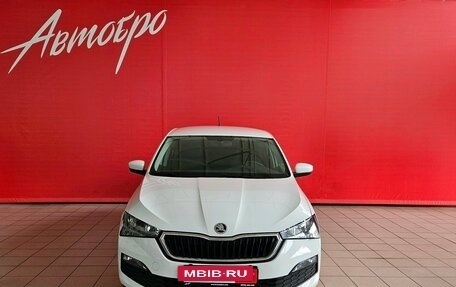 Skoda Rapid II, 2020 год, 1 220 000 рублей, 8 фотография
