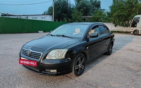 Toyota Avensis III рестайлинг, 2003 год, 377 000 рублей, 2 фотография