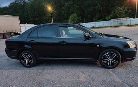 Toyota Avensis III рестайлинг, 2003 год, 377 000 рублей, 9 фотография