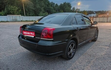Toyota Avensis III рестайлинг, 2003 год, 377 000 рублей, 7 фотография