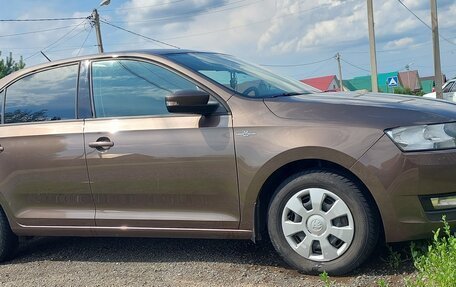 Skoda Rapid I, 2019 год, 1 100 000 рублей, 5 фотография