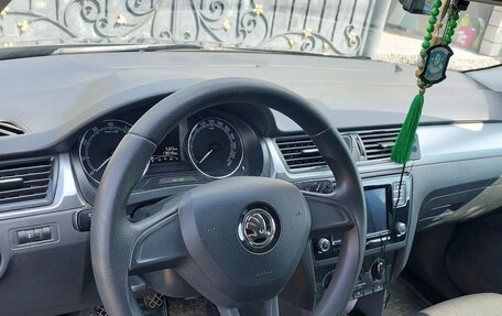Skoda Rapid I, 2019 год, 1 100 000 рублей, 6 фотография