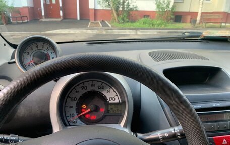 Citroen C1 II, 2010 год, 495 000 рублей, 8 фотография