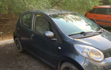 Citroen C1 II, 2010 год, 495 000 рублей, 5 фотография
