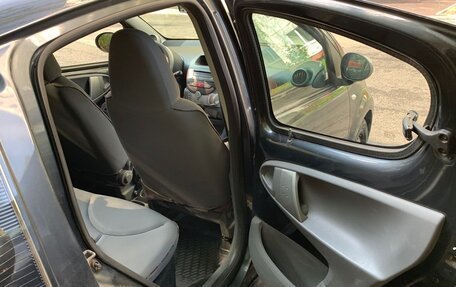 Citroen C1 II, 2010 год, 495 000 рублей, 3 фотография