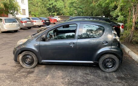 Citroen C1 II, 2010 год, 495 000 рублей, 7 фотография