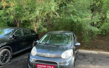 Citroen C1 II, 2010 год, 495 000 рублей, 6 фотография