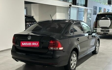Volkswagen Polo VI (EU Market), 2016 год, 849 900 рублей, 4 фотография