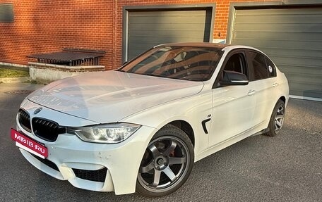 BMW 3 серия, 2013 год, 1 730 000 рублей, 3 фотография