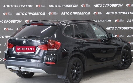 BMW X1, 2012 год, 1 383 000 рублей, 3 фотография