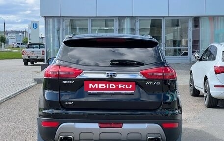 Geely Atlas I, 2019 год, 1 600 000 рублей, 3 фотография