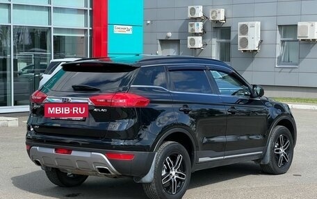 Geely Atlas I, 2019 год, 1 600 000 рублей, 4 фотография