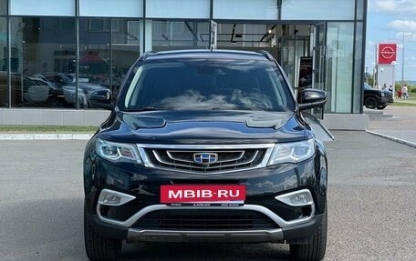 Geely Atlas I, 2019 год, 1 600 000 рублей, 6 фотография