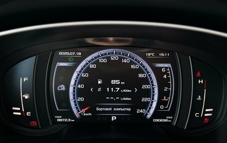Geely Atlas I, 2019 год, 1 600 000 рублей, 13 фотография