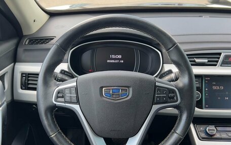 Geely Atlas I, 2019 год, 1 600 000 рублей, 10 фотография