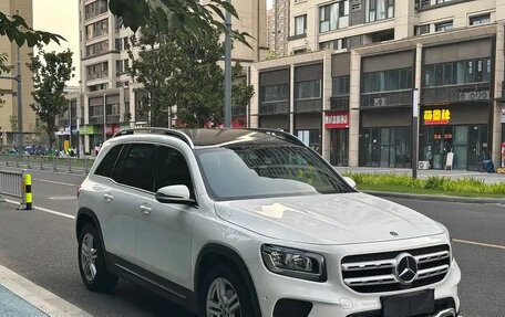 Mercedes-Benz GLB, 2021 год, 2 150 000 рублей, 3 фотография