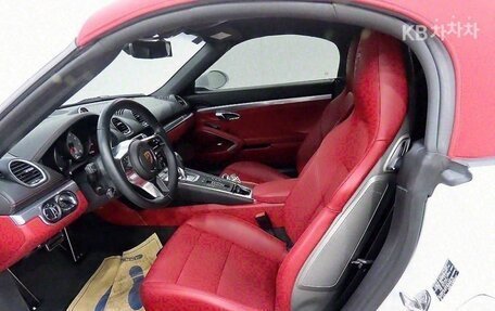 Porsche Boxster, 2022 год, 7 459 000 рублей, 6 фотография