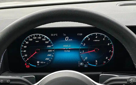 Mercedes-Benz GLB, 2021 год, 2 150 000 рублей, 12 фотография