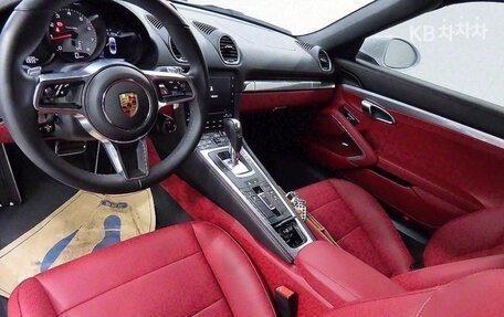 Porsche Boxster, 2022 год, 7 459 000 рублей, 9 фотография