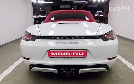 Porsche Boxster, 2022 год, 7 459 000 рублей, 4 фотография