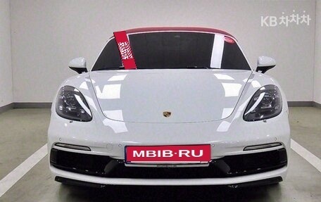 Porsche Boxster, 2022 год, 7 459 000 рублей, 3 фотография