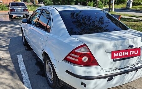 Ford Mondeo III, 2003 год, 250 000 рублей, 9 фотография