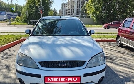 Ford Mondeo III, 2003 год, 250 000 рублей, 3 фотография