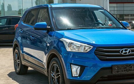 Hyundai Creta I рестайлинг, 2017 год, 1 495 000 рублей, 7 фотография