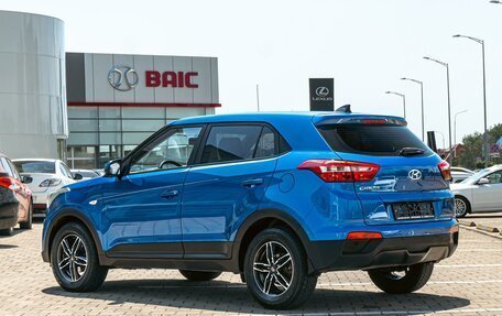 Hyundai Creta I рестайлинг, 2017 год, 1 495 000 рублей, 4 фотография