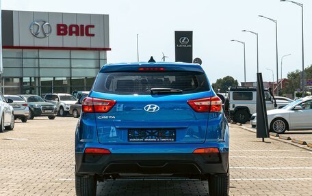Hyundai Creta I рестайлинг, 2017 год, 1 495 000 рублей, 5 фотография