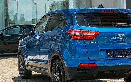 Hyundai Creta I рестайлинг, 2017 год, 1 495 000 рублей, 10 фотография