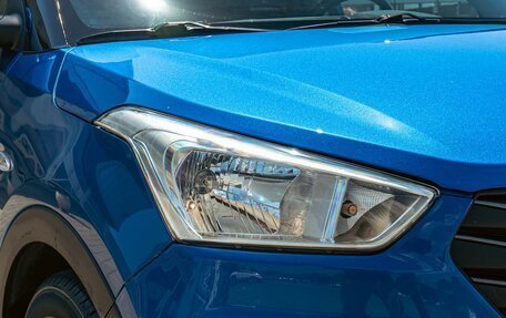 Hyundai Creta I рестайлинг, 2017 год, 1 495 000 рублей, 9 фотография