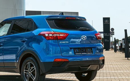Hyundai Creta I рестайлинг, 2017 год, 1 495 000 рублей, 11 фотография
