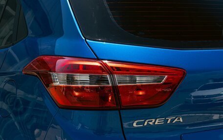 Hyundai Creta I рестайлинг, 2017 год, 1 495 000 рублей, 12 фотография