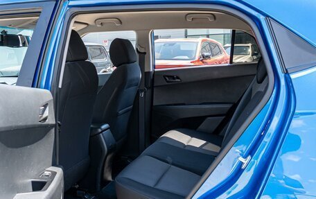Hyundai Creta I рестайлинг, 2017 год, 1 495 000 рублей, 24 фотография