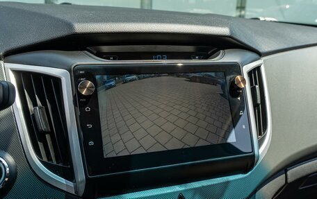Hyundai Creta I рестайлинг, 2017 год, 1 495 000 рублей, 19 фотография