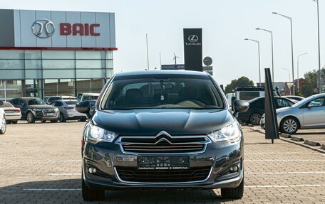 Citroen C4 II рестайлинг, 2013 год, 825 000 рублей, 2 фотография