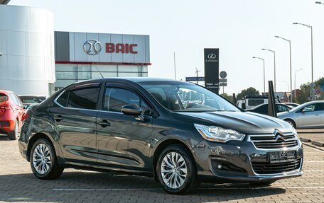 Citroen C4 II рестайлинг, 2013 год, 825 000 рублей, 3 фотография