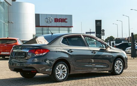 Citroen C4 II рестайлинг, 2013 год, 825 000 рублей, 6 фотография