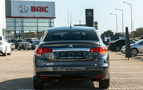 Citroen C4 II рестайлинг, 2013 год, 825 000 рублей, 5 фотография