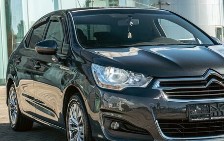 Citroen C4 II рестайлинг, 2013 год, 825 000 рублей, 8 фотография