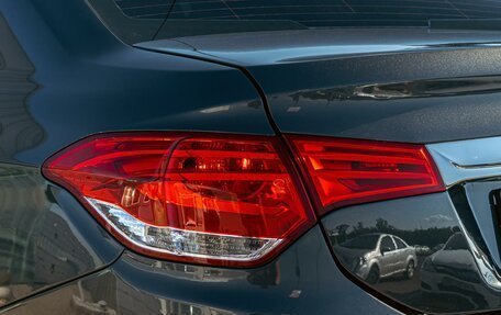 Citroen C4 II рестайлинг, 2013 год, 825 000 рублей, 12 фотография